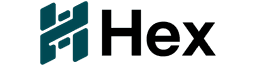 Hex Innovations is a global software development Hex Innovations Logo